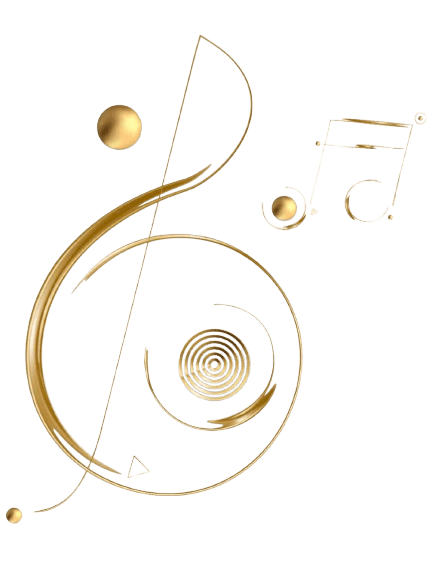 Musical sign decoration